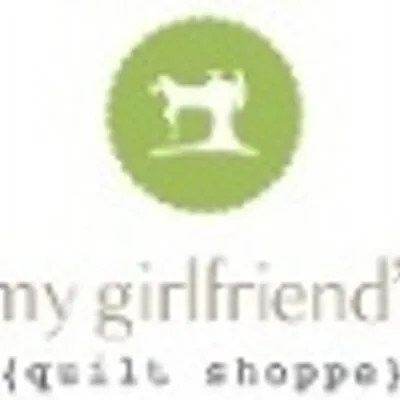 mygirlfriendsquiltshoppe.com logo