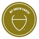 my green earth™ beef logo