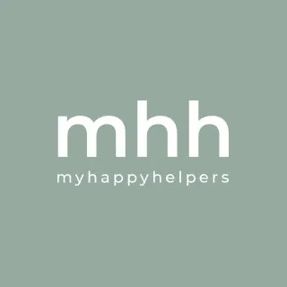 myhappyhelpers.com.au logo