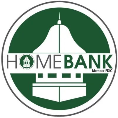 HOMEBANK logo