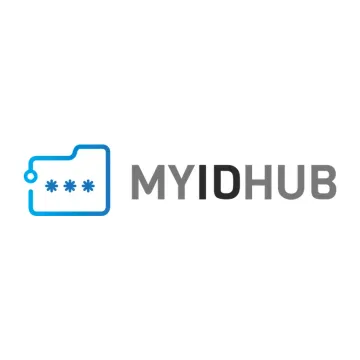 My ID HUB LLC Logo