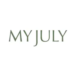 My July logo