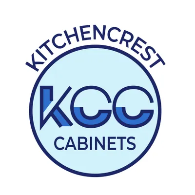 KitchenCrest Cabinets logo