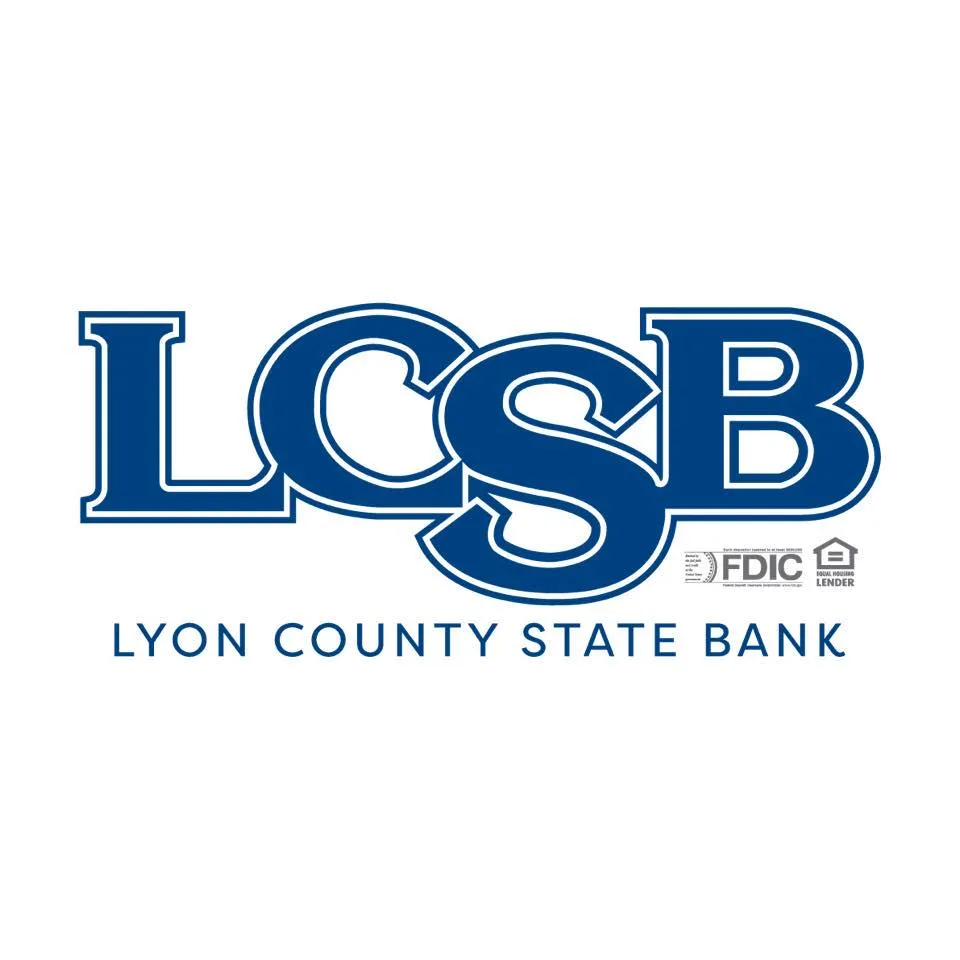 The Lyon County State Bank logo