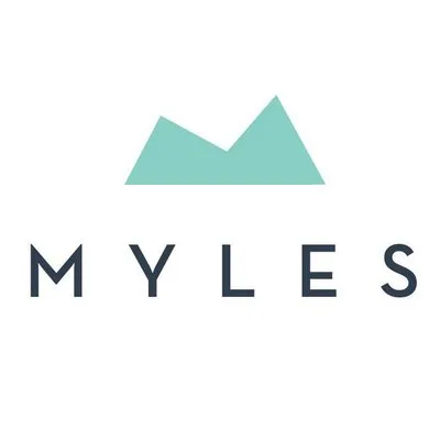 mylesapparel.com logo