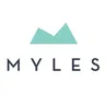 Myles Apparel logo