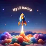 My Lil Startup (US) logo