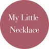 My Littlenecklace logo