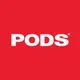 PODS logo