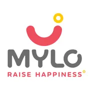 Mylo - Raise Happiness Logo