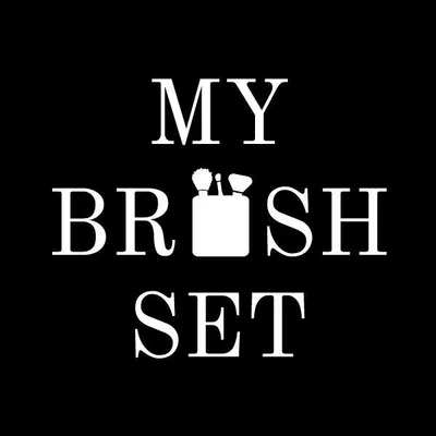 My Brush Set logo