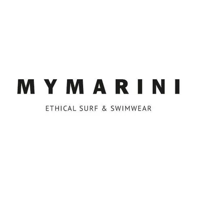 MYMARINI logo