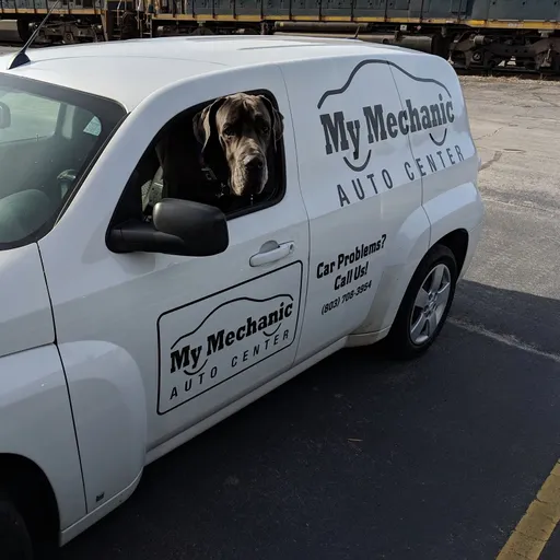 myMechanic, Inc. logo