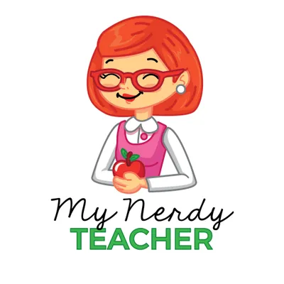 My Nerdy Teacher logo