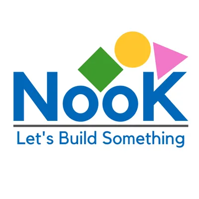 My Nook logo