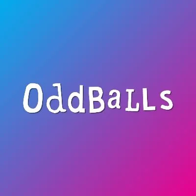 OddBalls logo