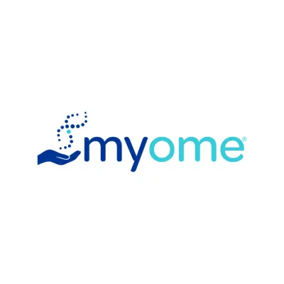 MyOme logo