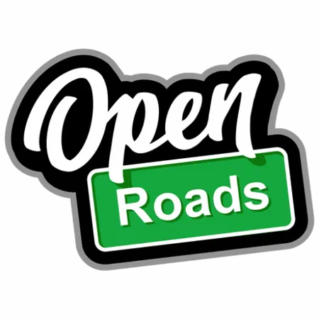 Open Roads logo