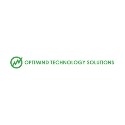 Optimind Technology Solutions Logo