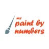 My Paintbynumbers logo