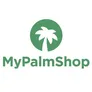 Logo MyPalmShop exotische planten