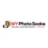 MyPhotoSocks logo