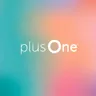 plusOne logo