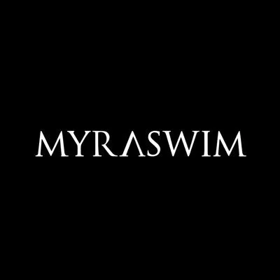 MYRA SWIM logo