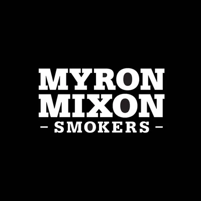 Myron Mixon Smokers logo