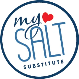 My Salt Substitute light logo