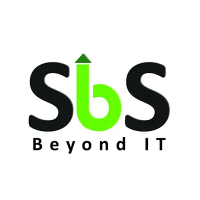 SBS Corp. logo