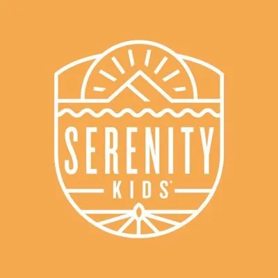 Serenity Kids logo