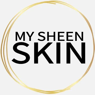 My Sheen Skin logo