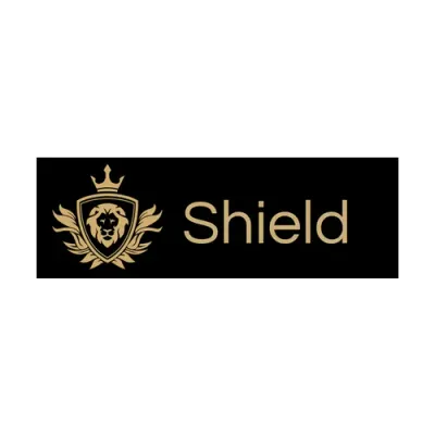 Shield logo