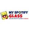 MySpotifyGlass logo