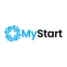 MyStart logo