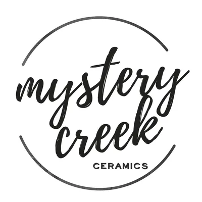 Mystery Creek Ceramics logo