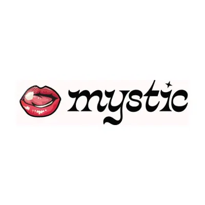 Mystic Gum logo