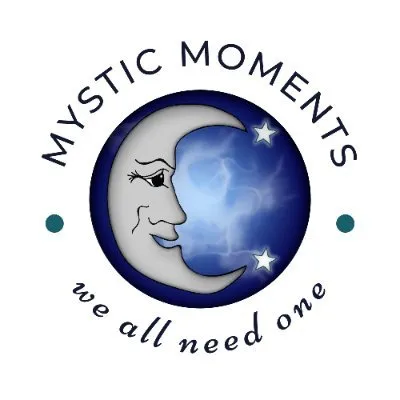 Mystic Moments UK logo