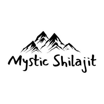 Mystic Shilajit logo