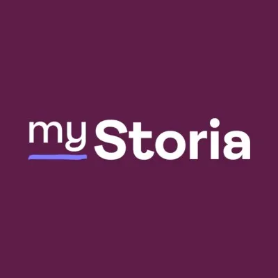 Mystoria logo