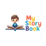 MyStoryBook.ai logo/icon