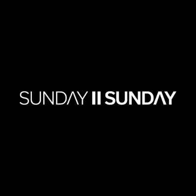 SUNDAY II SUNDAY logo