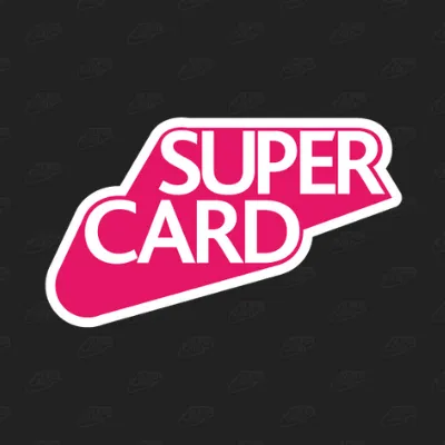 Supercard Black