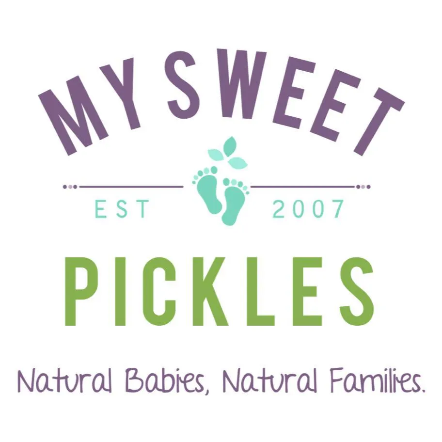 My Sweet Pickles
