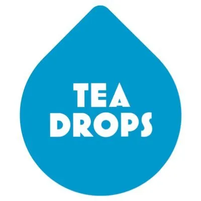 Tea Drops logo