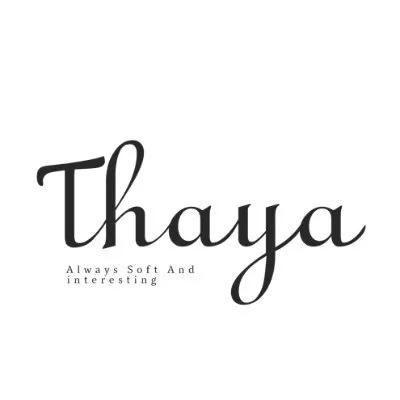 Thaya logo