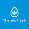 ThermoFlask logo