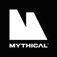 Mythical Games's company logo