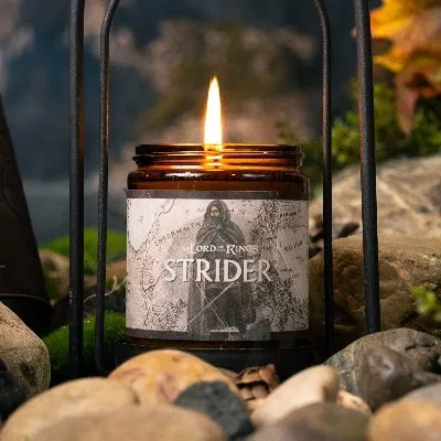 Mythologiecandles